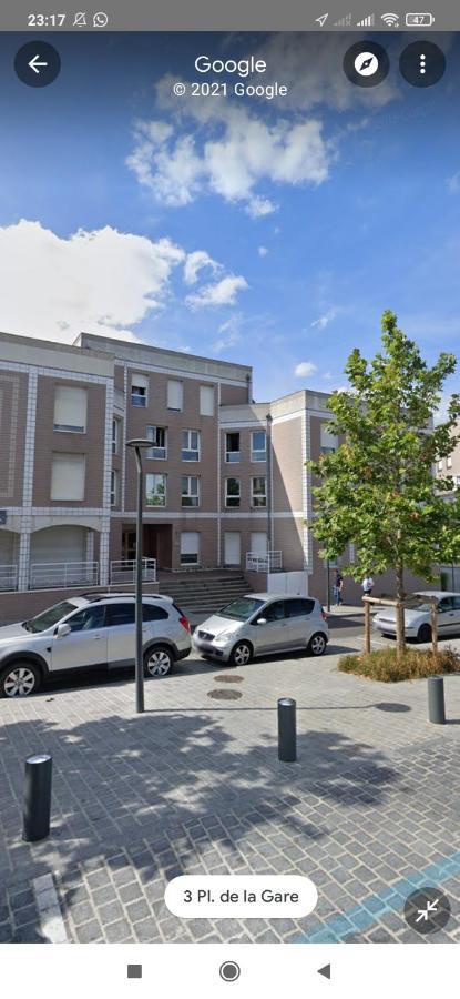 דירות Louvres Aeroport Roissy Cdg - Parc Asterix - Parc Des Expositions מראה חיצוני תמונה